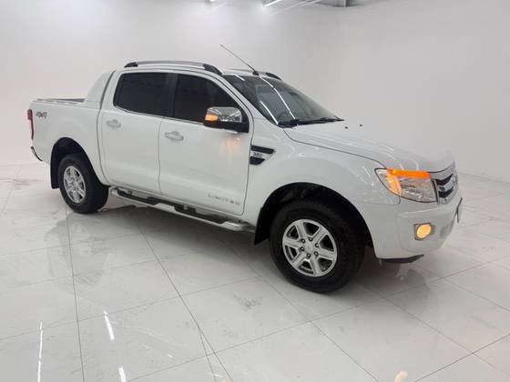 FORD RANGER 3.2 LIMITED 4X4 CD 20V DIESEL 4P AUTOMÁTICO